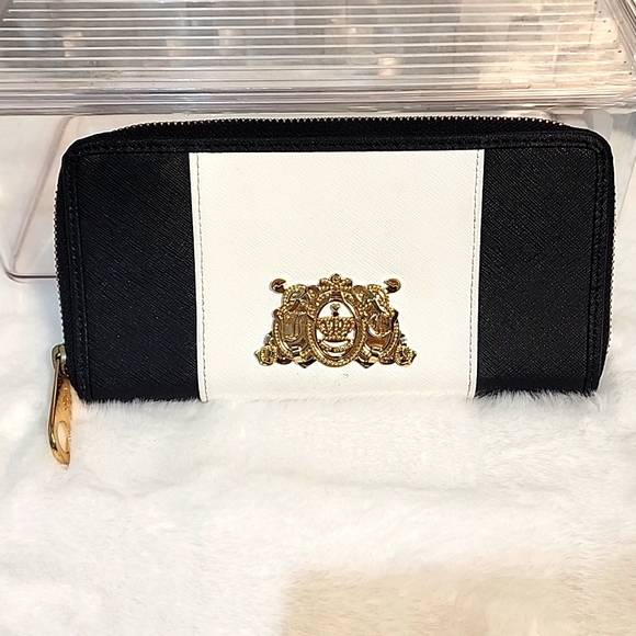 Juicy Couture Crown Wallet - Picture 1 of 7
